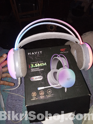 Habit headphone